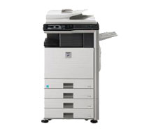  夏普(Sharp)MX-M363N A3黑白数码复印机 双面套 双纸盒(复印/网打/彩扫)